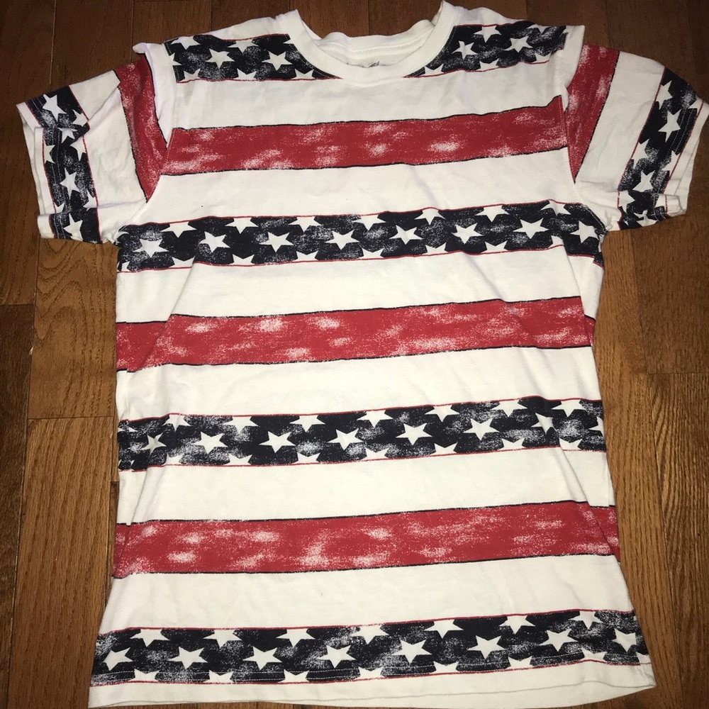 USA men’s t-shirt